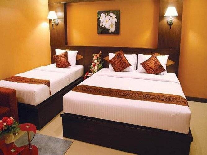 Great Residence Hotel