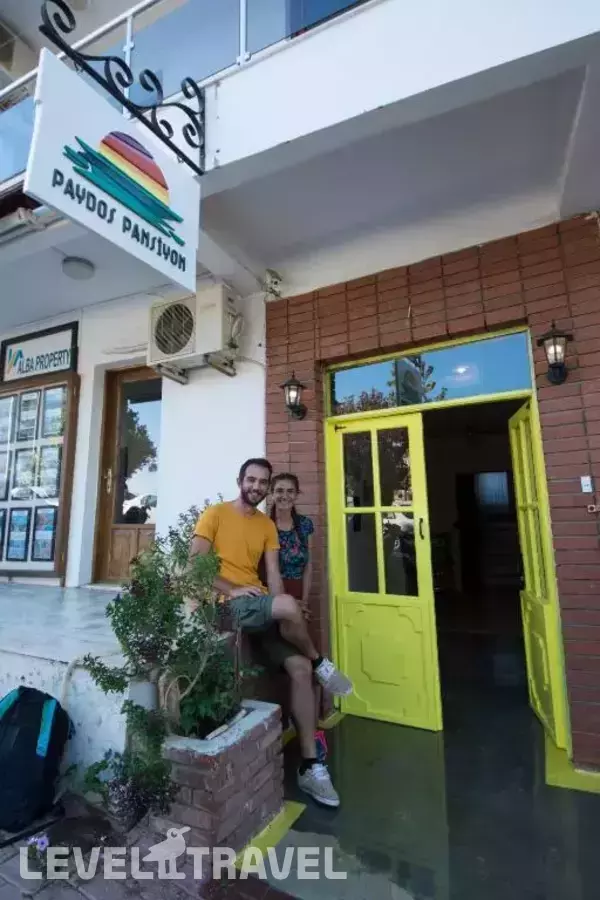 Paydos Pansiyon