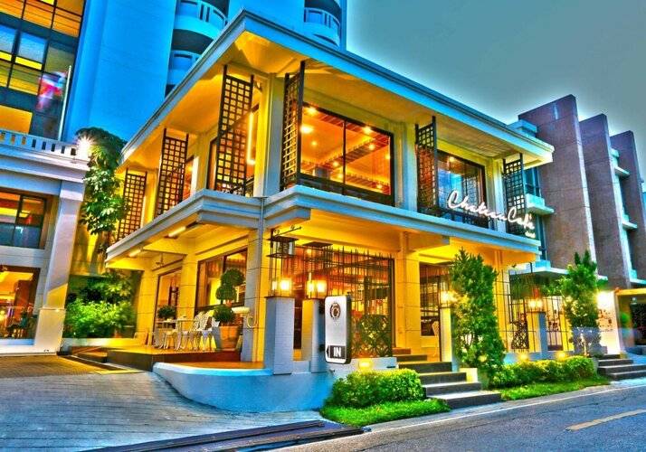 Chateau de Sukhumvit