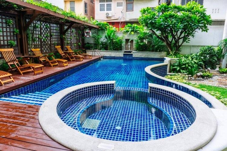 Silom Serene