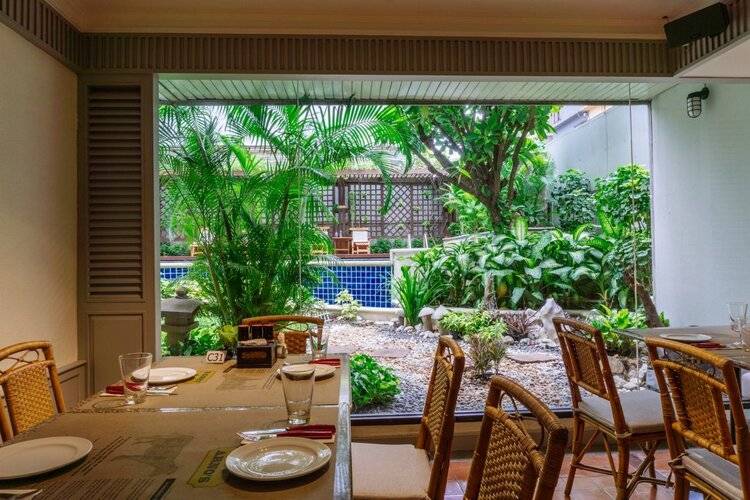 Silom Serene