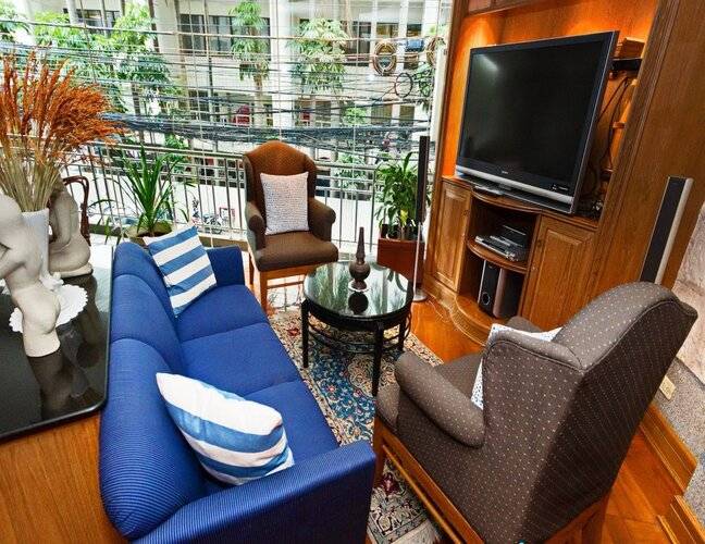 Silom Serene