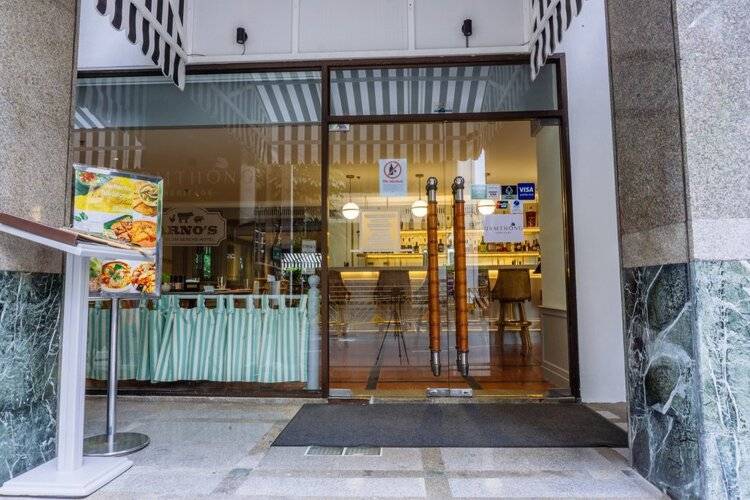Silom Serene