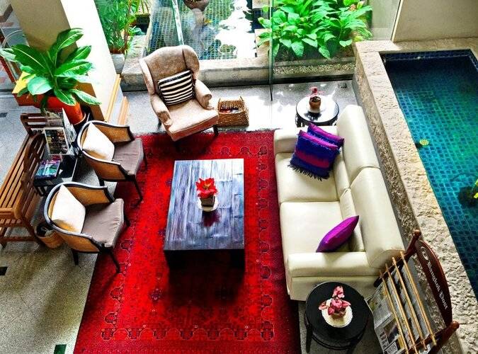 Silom Serene