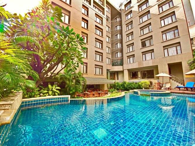 Silom Serene
