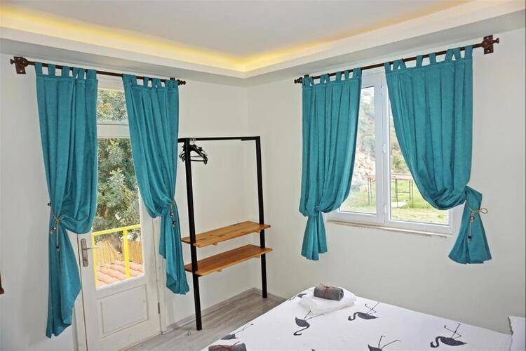 Бутик-Отель Kas 11 Oda Boutique Pension