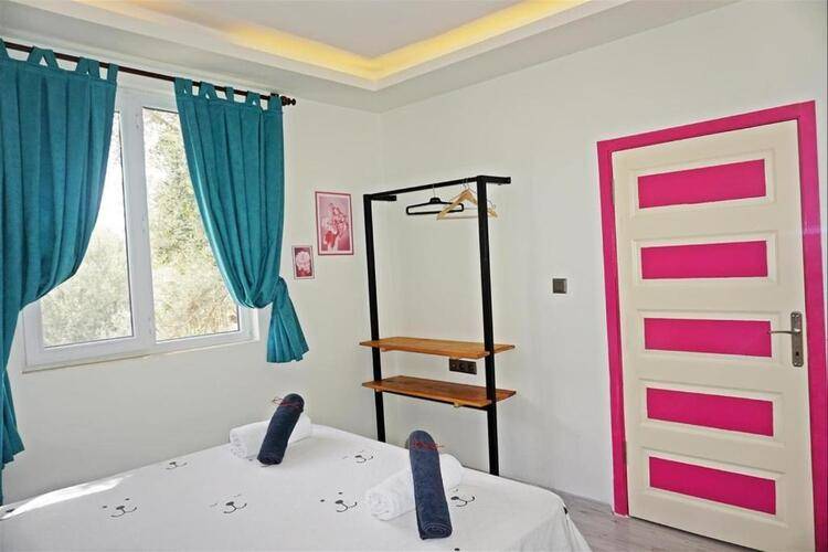 Бутик-Отель Kas 11 Oda Boutique Pension