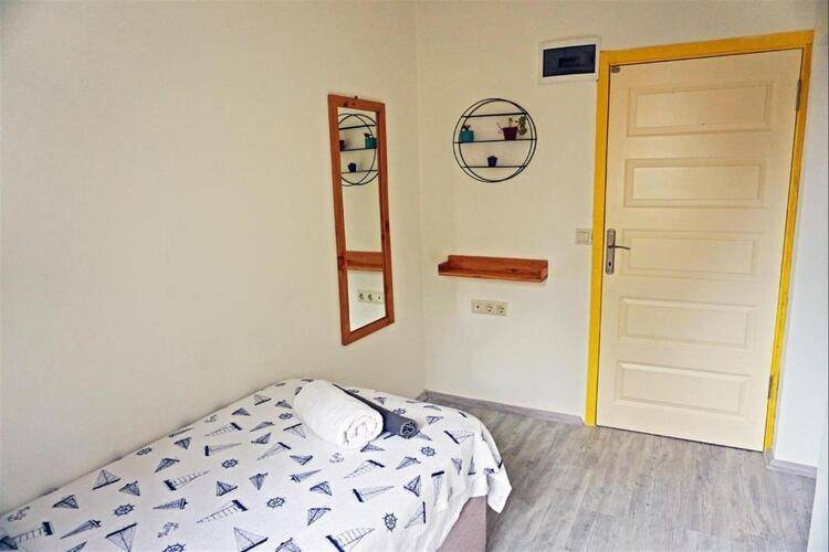 Бутик-Отель Kas 11 Oda Boutique Pension