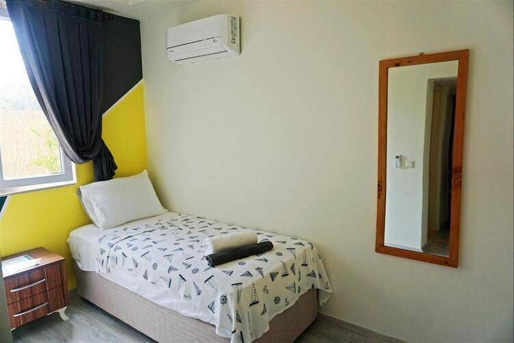 Бутик-Отель Kas 11 Oda Boutique Pension