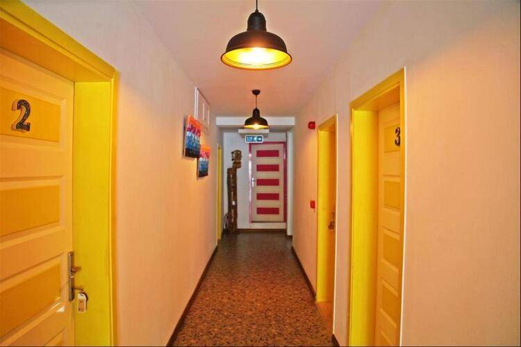 Бутик-Отель Kas 11 Oda Boutique Pension