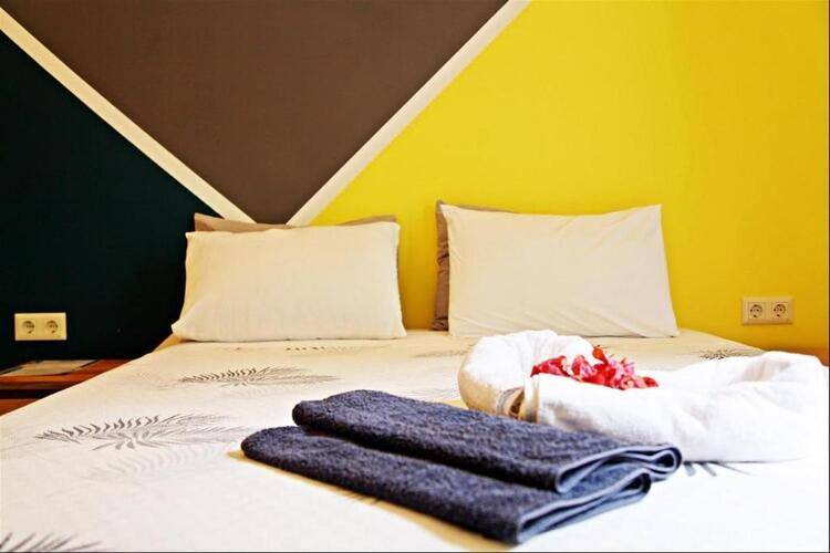 Бутик-Отель Kas 11 Oda Boutique Pension