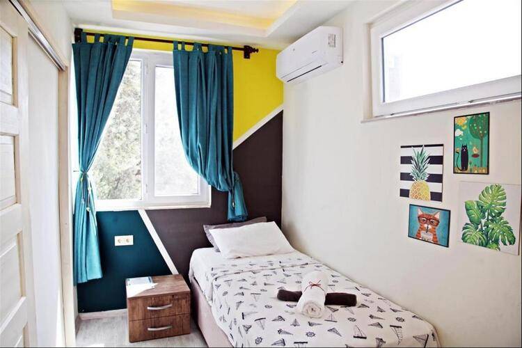 Бутик-Отель Kas 11 Oda Boutique Pension