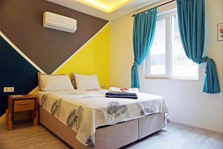 Бутик-Отель Kas 11 Oda Boutique Pension
