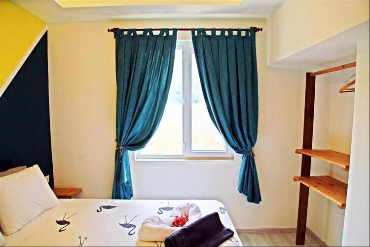 Бутик-Отель Kas 11 Oda Boutique Pension