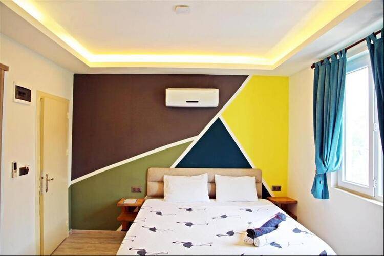 Бутик-Отель Kas 11 Oda Boutique Pension