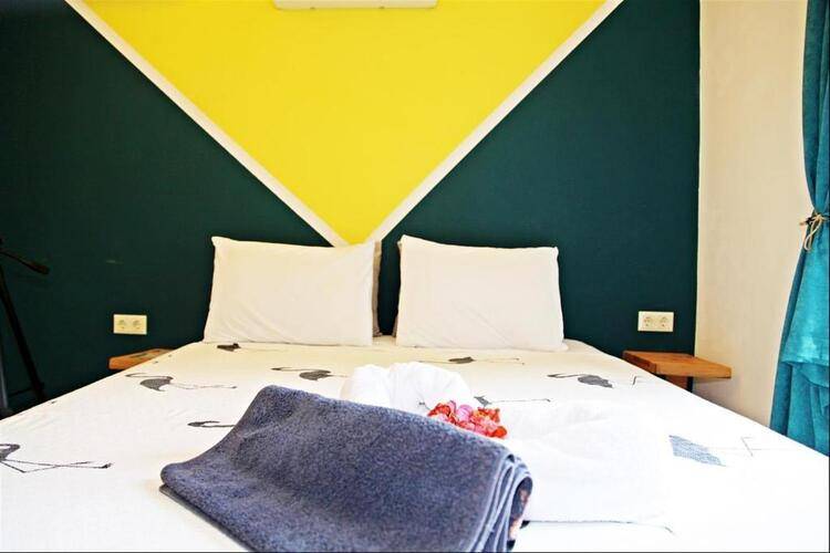 Бутик-Отель Kas 11 Oda Boutique Pension