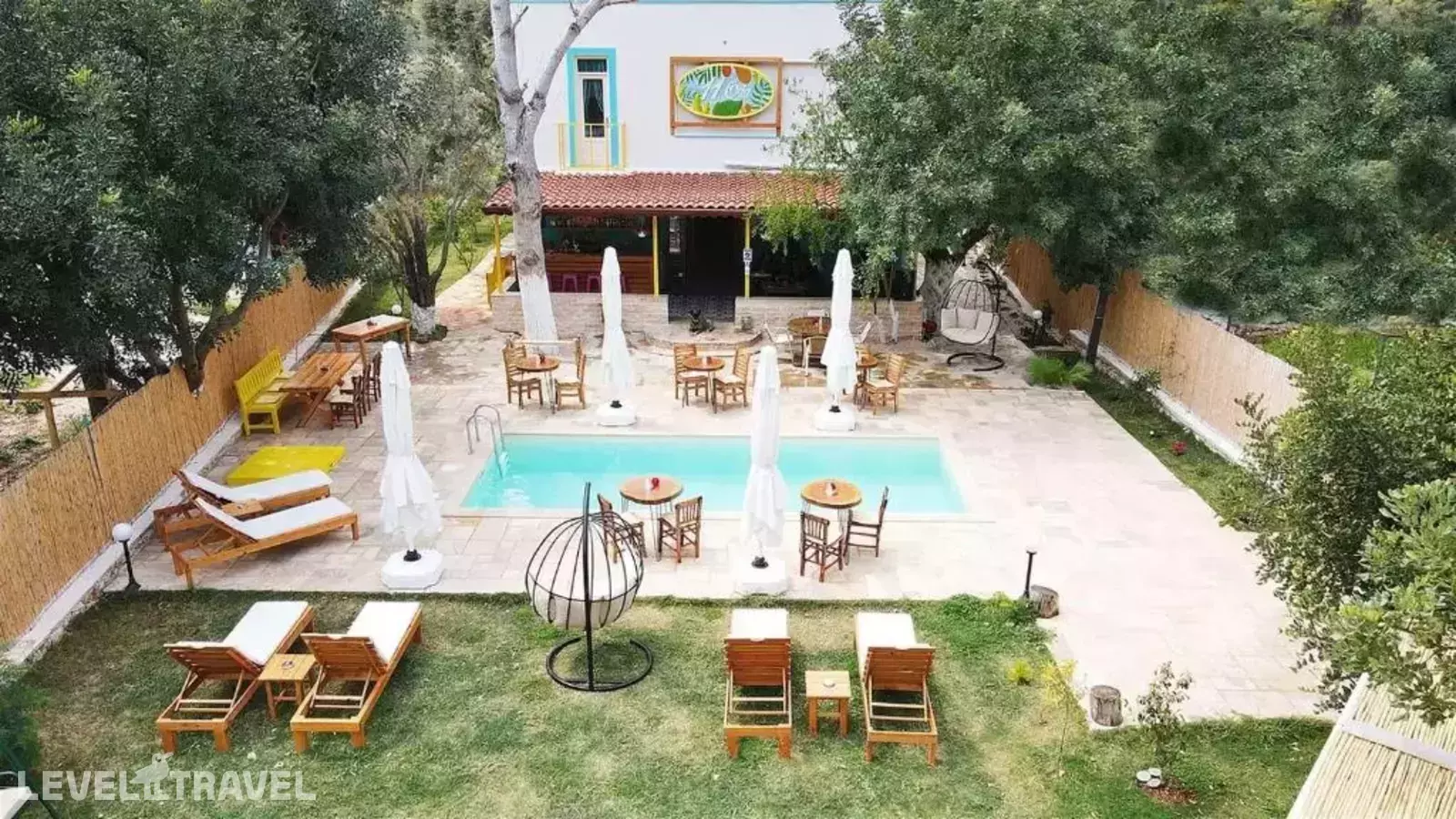 Бутик-Отель Kas 11 Oda Boutique Pension