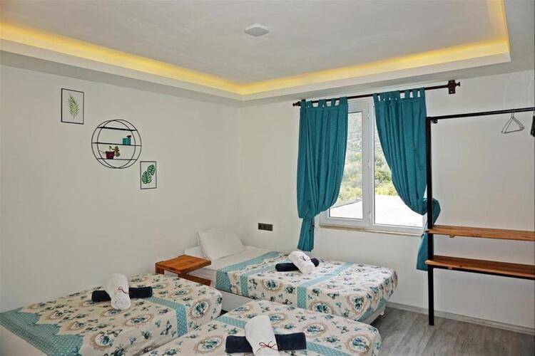 Бутик-Отель Kas 11 Oda Boutique Pension