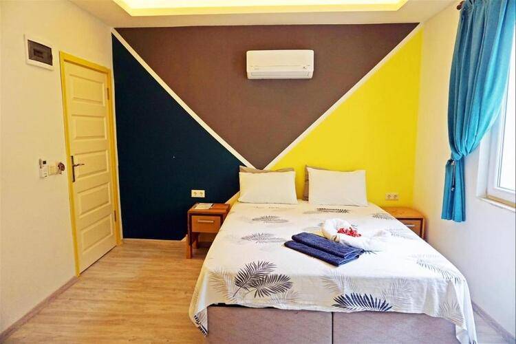 Бутик-Отель Kas 11 Oda Boutique Pension