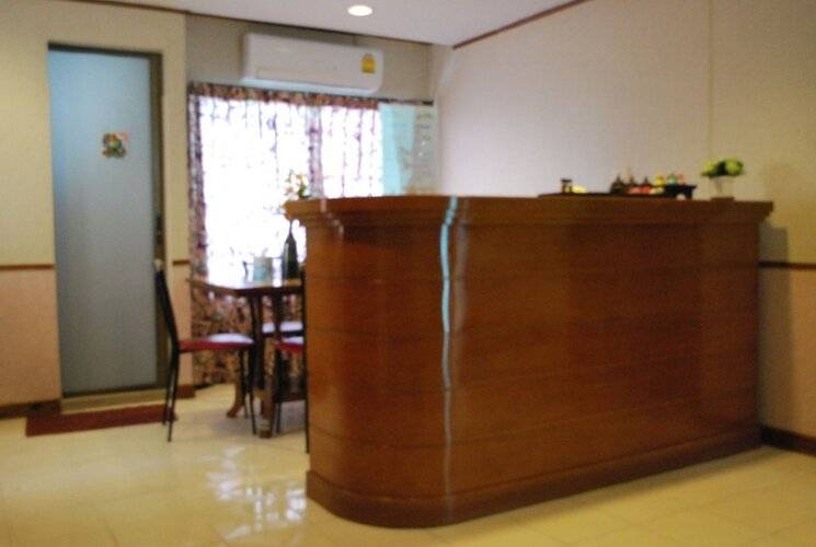 Witchuwan Sport & Spa Apartel
