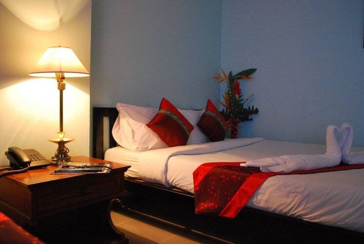 Witchuwan Sport & Spa Apartel