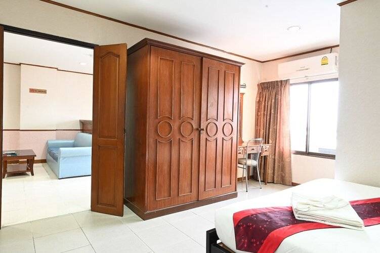 Witchuwan Sport & Spa Apartel