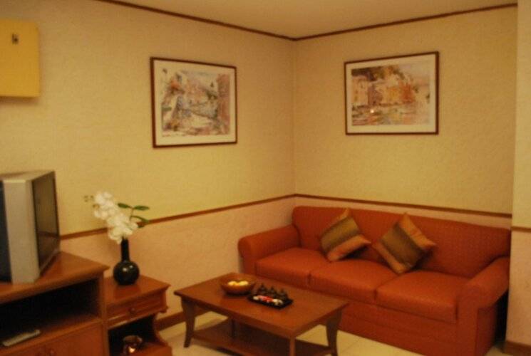 Witchuwan Sport & Spa Apartel