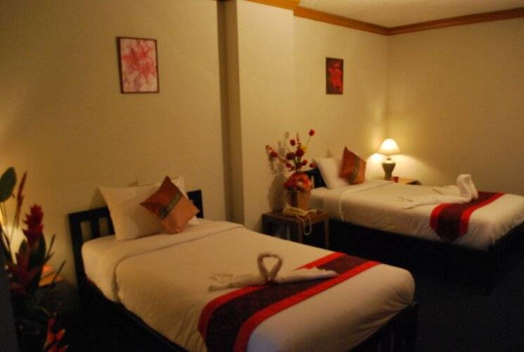 Witchuwan Sport & Spa Apartel