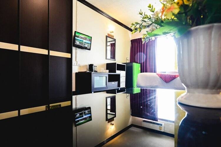 Witchuwan Sport & Spa Apartel