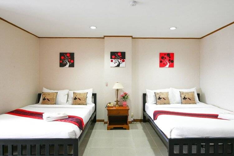 Witchuwan Sport & Spa Apartel