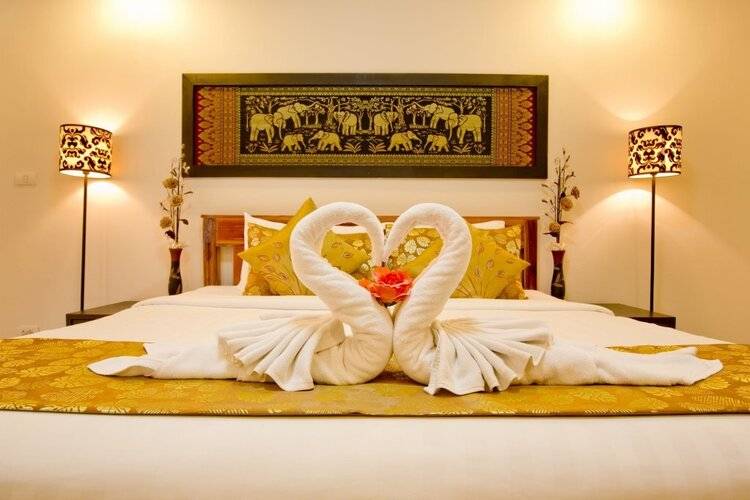 Sinsuvarn Airport Suite
