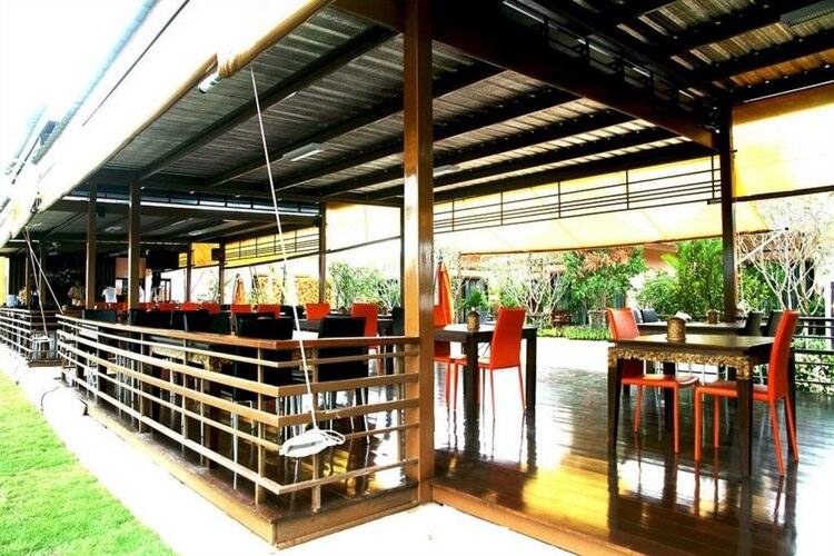 Ploykhumthong Boutique Resort