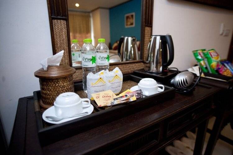 Ploykhumthong Boutique Resort