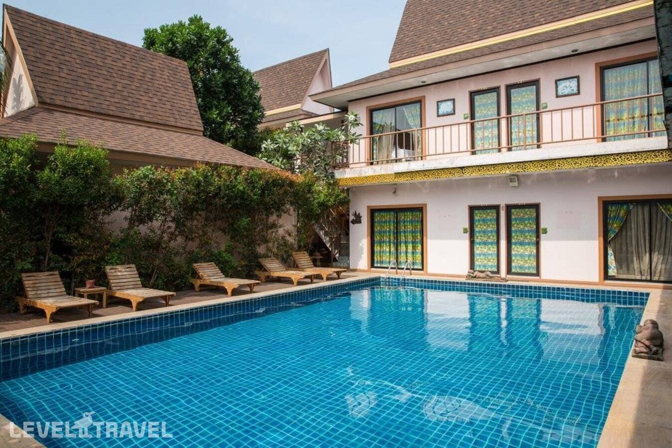 Отель Ploykhumthong Boutique Resort — Бангкок, Таиланд