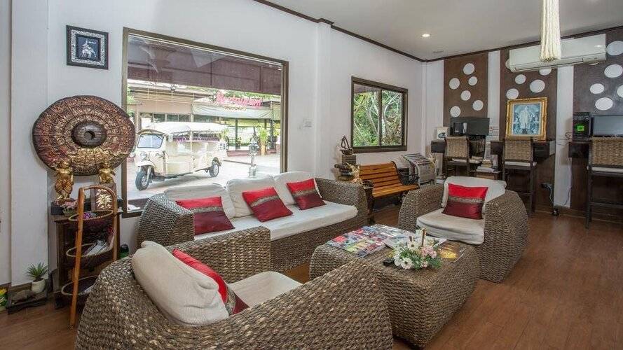 Ploykhumthong Boutique Resort