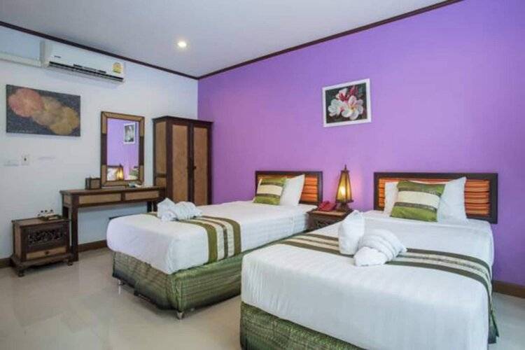 Ploykhumthong Boutique Resort