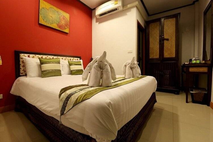Ploykhumthong Boutique Resort