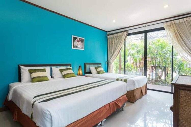 Ploykhumthong Boutique Resort
