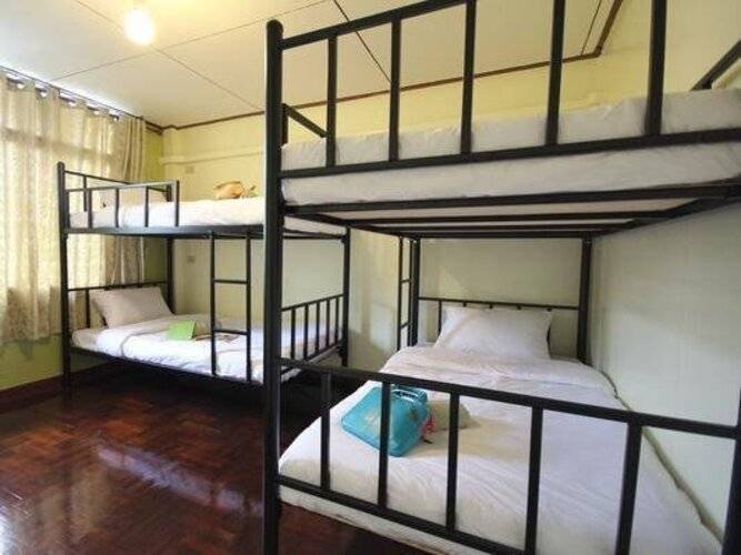 Chan Cha La 99 Hostel