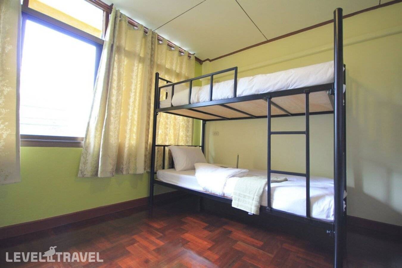 Отель Chan Cha La 99 Hostel — Бангкок, Таиланд