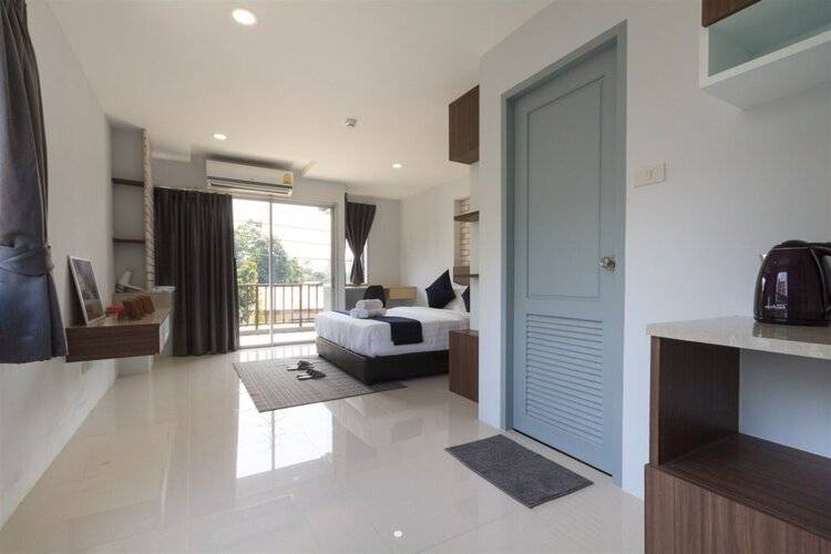 Q Space Residence