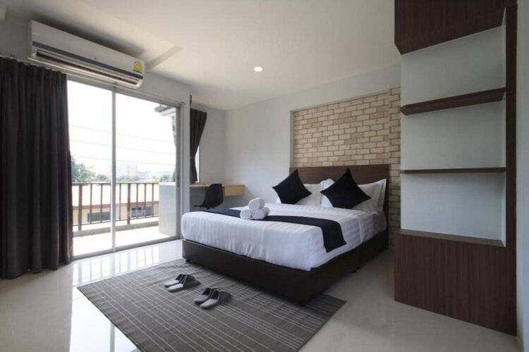Q Space Residence