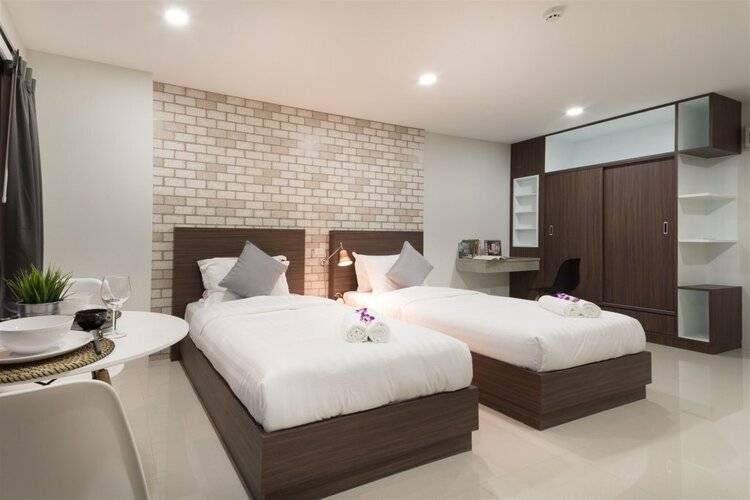 Q Space Residence
