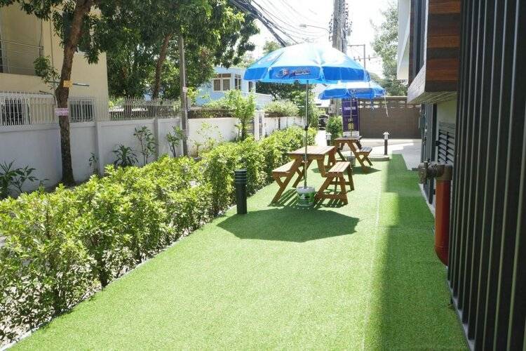Q Space Residence