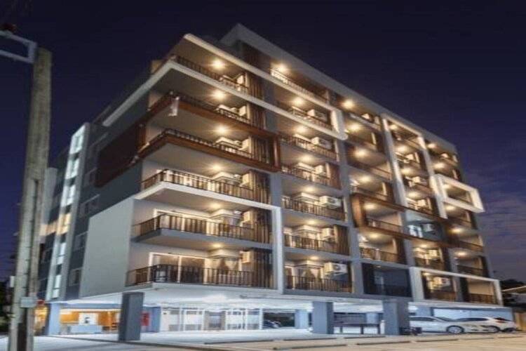 Q Space Residence
