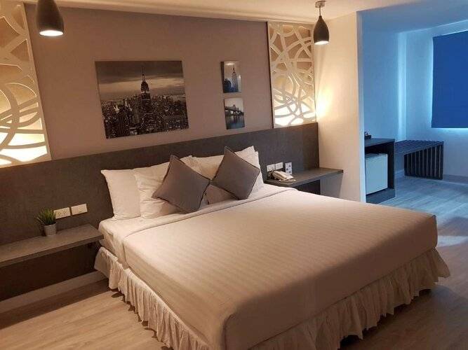 The Mini R Ratchada Hotel