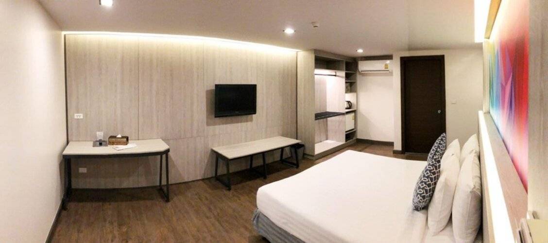 The Mini R Ratchada Hotel