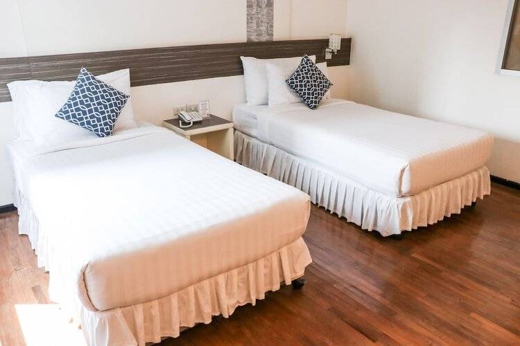 The Mini R Ratchada Hotel