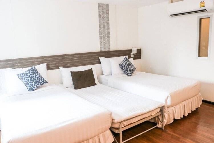 The Mini R Ratchada Hotel
