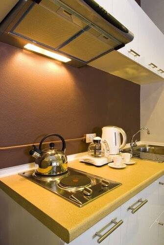 T Series Place Serviced Apartment